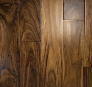 Acacia Prefinished Engineered exotic wood floors