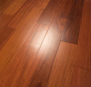 Santos Mahogany Prefinished Engineered exotic wood floors