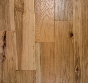 Hand Scraped Hickory Prefinished Engineered 3mm Wear Layer wood floors